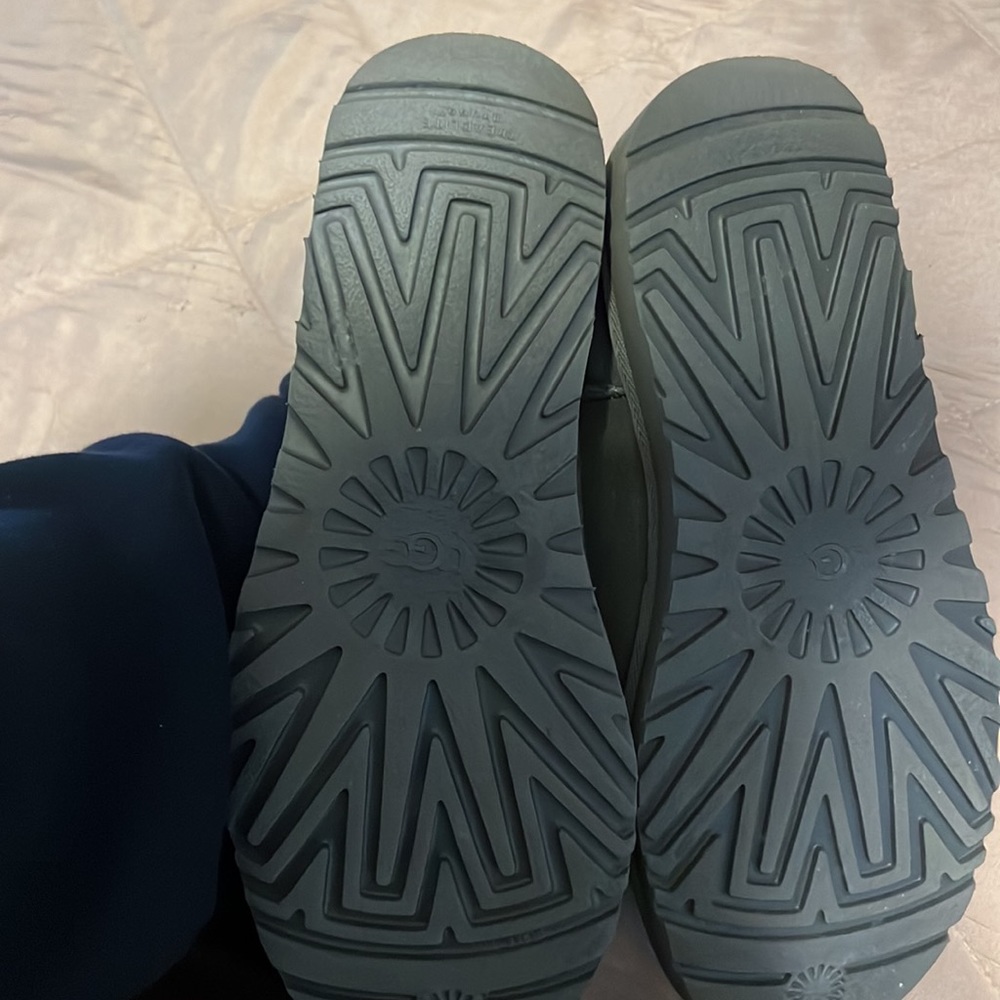 Gray Ultra Mini Uggs - image 7